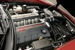 Chevrolet Corvette 2005 года